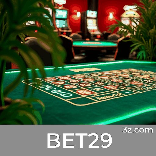 BET29 Logo